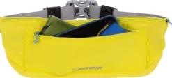RuffWear Trail Runner Belt juoksuvyö, keltainen