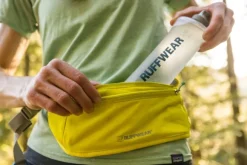 RuffWear Trail Runner Belt juoksuvyö, keltainen