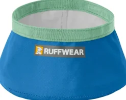RuffWear Trail Runner Bowl minimalistinen retkikuppi, Blue Pool
