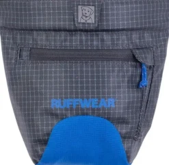 RuffWear Treat Trader Pouch makupalapussi, Blue Pool