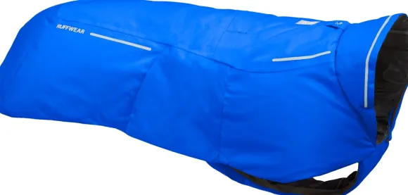 RuffWear Vert Jacket koiran takki, XXS-S, Blue Pool