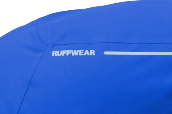 RuffWear Vert Jacket koiran takki, XXS-S, Blue Pool