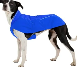 RuffWear Vert Jacket koiran takki, XXS-S, Blue Pool