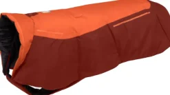 RuffWear Vert koiran talvitakki, Canyonlands Orange