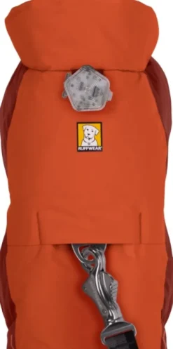 RuffWear Vert koiran talvitakki, Canyonlands Orange