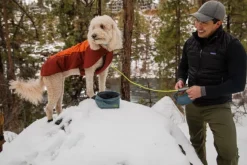 RuffWear Vert koiran talvitakki, Canyonlands Orange