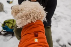 RuffWear Vert koiran talvitakki, Canyonlands Orange