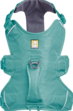 RuffWear Web Master Harness River Rock Green