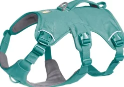 RuffWear Web Master Harness River Rock Green