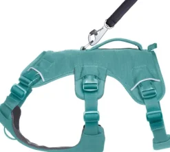 RuffWear Web Master Harness River Rock Green