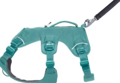 RuffWear Web Master Harness River Rock Green