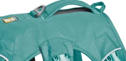 RuffWear Web Master Harness River Rock Green