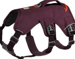RuffWear Web Master Harness valjaat, Purple Rain