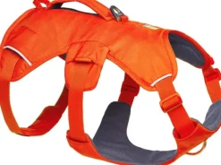 RuffWear Web Master Harness Blaze Orange