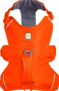 RuffWear Web Master Harness Blaze Orange