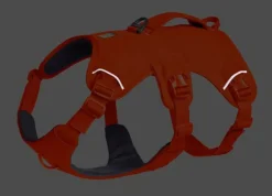 RuffWear Web Master Harness Blaze Orange