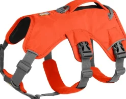 RuffWear Web Master Harness Blaze Orange (2024)