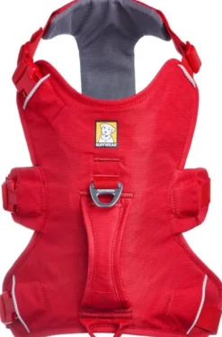 RuffWear Web Master Harness Red Canyon