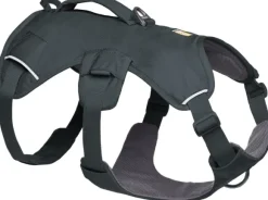 RuffWear Web Master Harness Basalt Gray