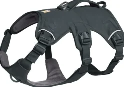 RuffWear Web Master Harness Basalt Gray