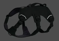 RuffWear Web Master Harness Basalt Gray