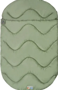 Rukka Away Round Sleep Bag Olive L