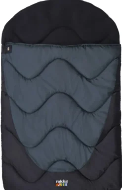 Rukka Away Square Sleepbag Black L