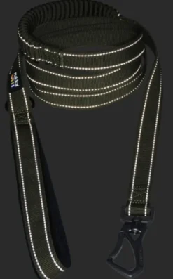 Rukka Bliss X Anti-shock Leash Army Green M