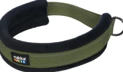 Rukka Bliss X Slip Collar Army Green M