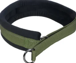 Rukka Bliss X Slip Collar Army Green M