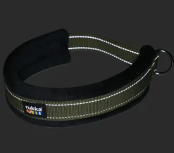 Rukka Bliss X Slip Collar Army Green L-XL