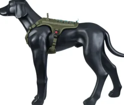 Rukka Bliss X Trek Harness Army Green S