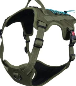 Rukka Bliss X Trek Harness Army Green XL