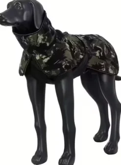 Rukka Comfy Pile Jacket Camo 60-65 cm