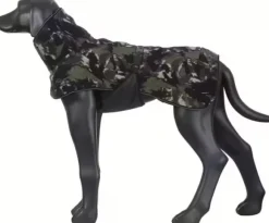 Rukka Comfy Pile Jacket Camo 60-65 cm