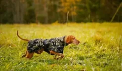 Rukka Comfy Pile Jacket Camo 60-65 cm