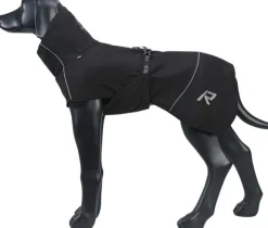 Rukka Hayton X Raincoat Black 35-45 cm