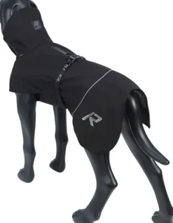 Rukka Hayton X Raincoat Black 25-30 cm