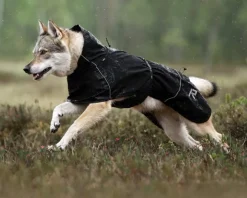 Rukka Hayton X Raincoat Black 25-30 cm