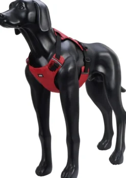 Rukka Hike Harness Red XS