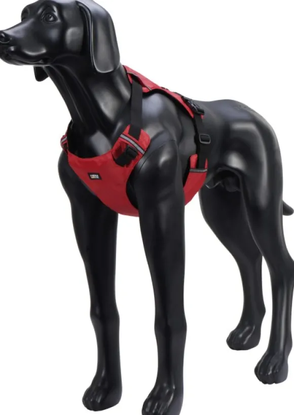 Rukka Hike Harness Red XS