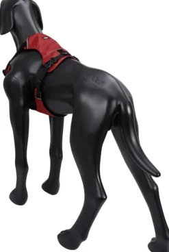 Rukka Hike Harness Red XS