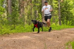 Rukka Hike Harness Red XS