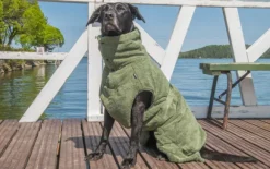 Rukka Medea X Bathrobe Olive XXS-XS