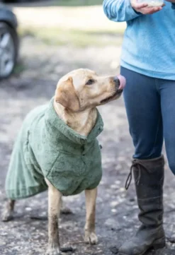 Rukka Medea X Bathrobe Olive XXS-XS