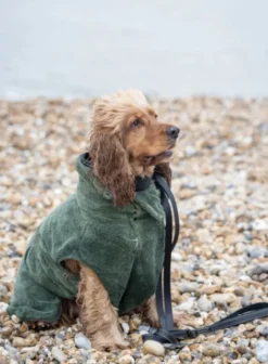 Rukka Medea X Bathrobe Olive XXS-XS