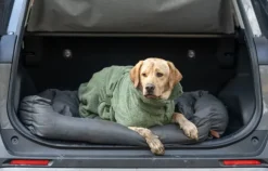 Rukka Medea X Bathrobe Olive S