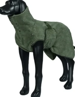 Rukka Medea X Bathrobe Olive M