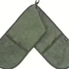 Rukka Medea X Pocket Towel Olive