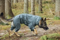 Rukka Protect Overall Dark Agave 60-65 cm